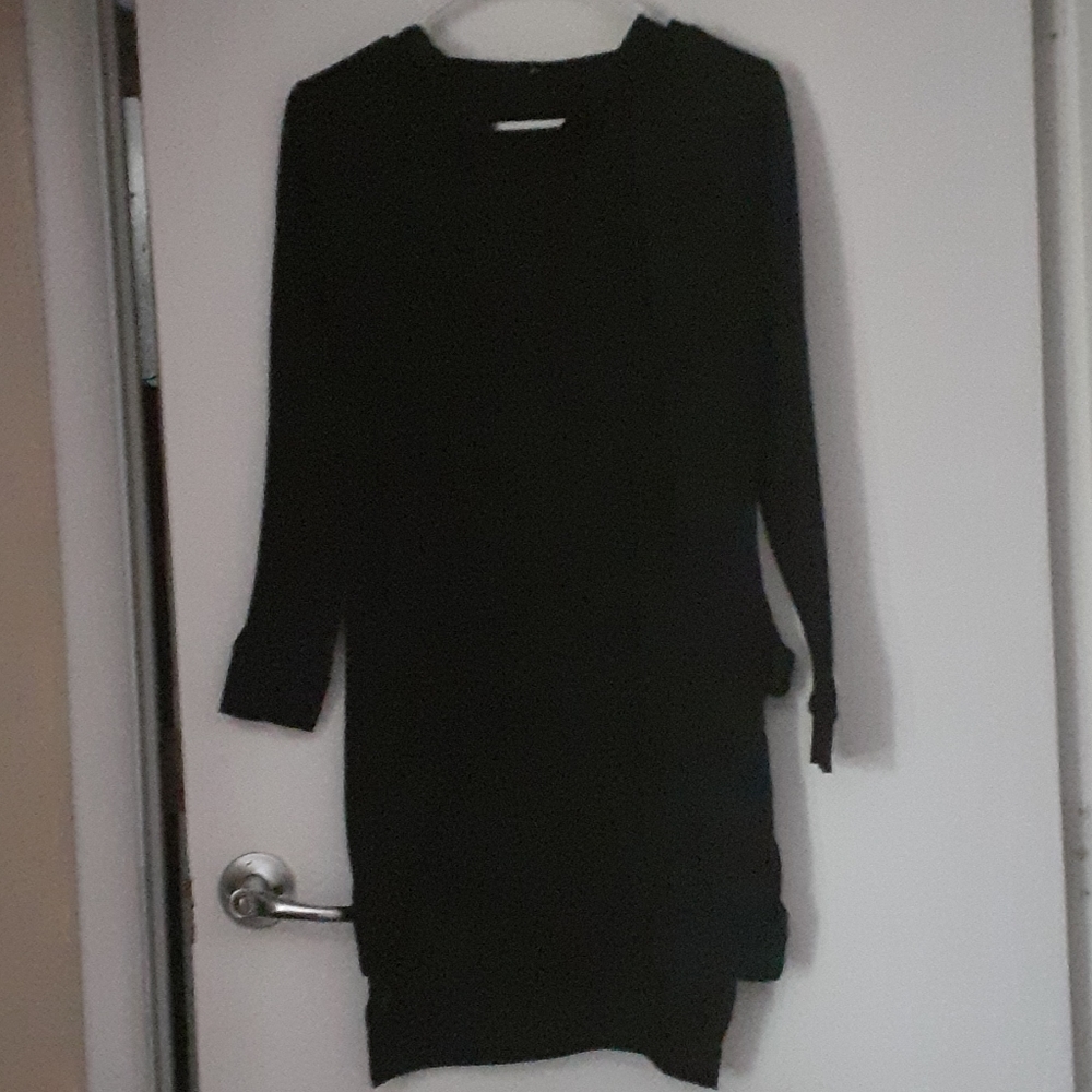 Hoodie Dress